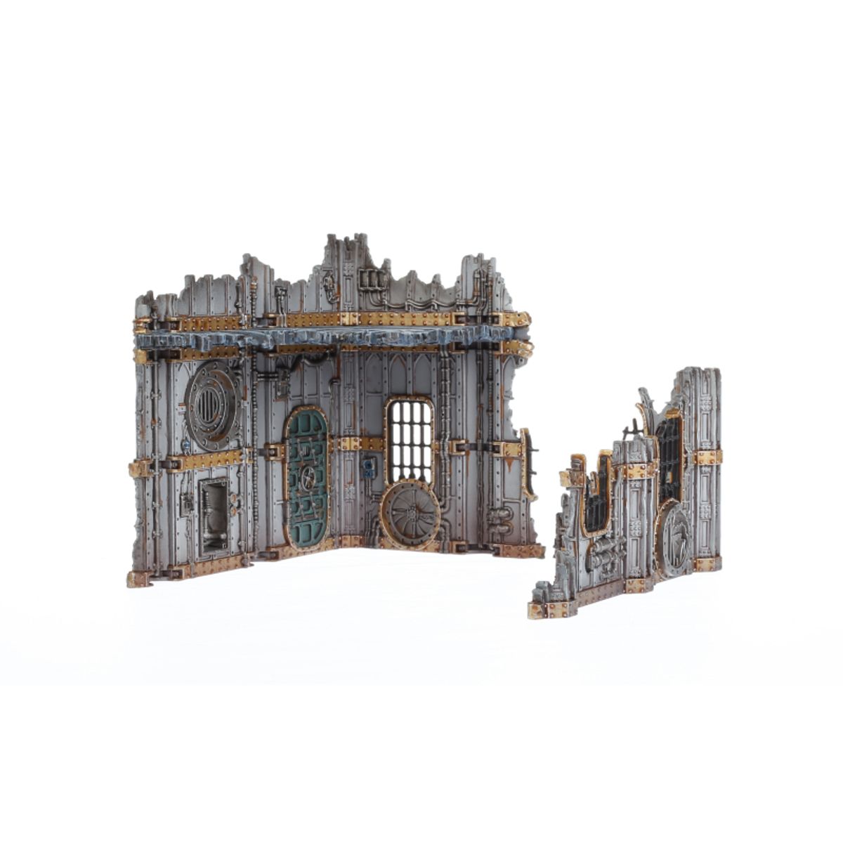 Killzone: Volkus Urban Cityfight Terrain (Warhammer 40,000 | 103-49)