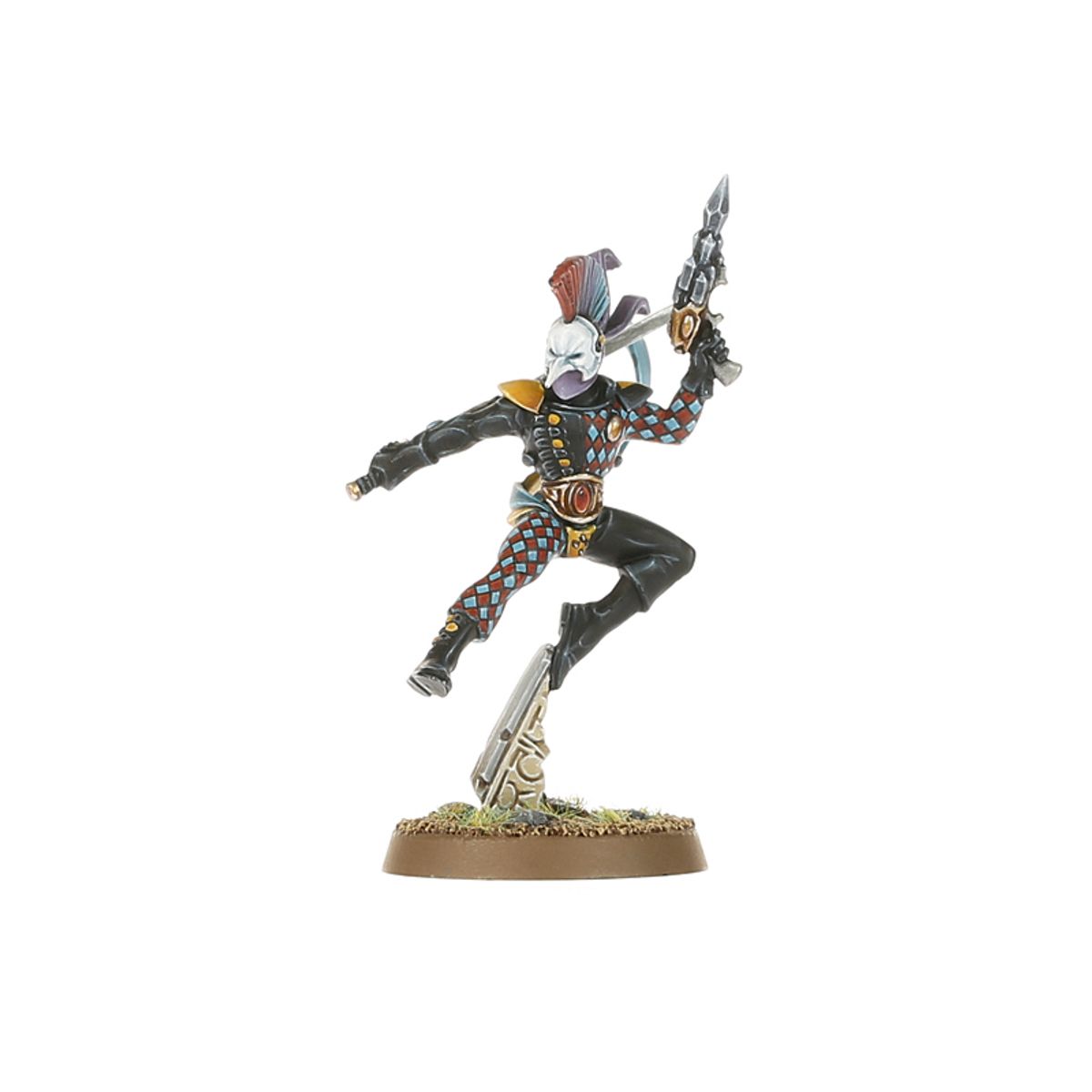 Aeldari: Harlequin Troupe (Warhammer 40,000 | 58-10)