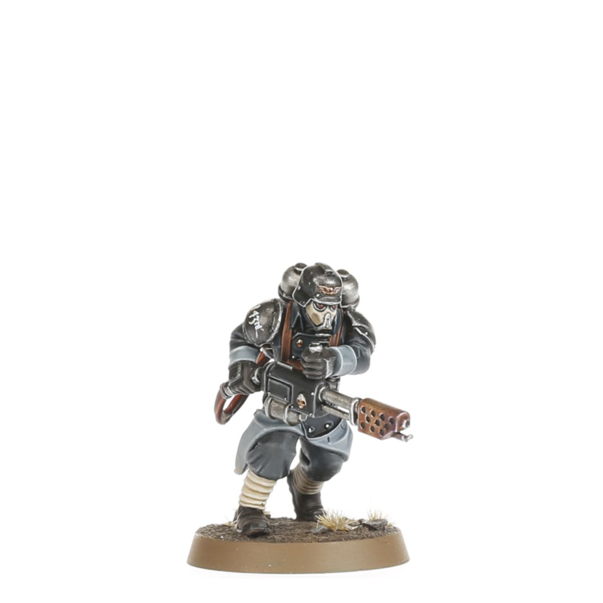 Combat Patrol: Astra Militarum - Death Korps of Krieg (Warhammer 40,000 | 73-472) (Pre-order)