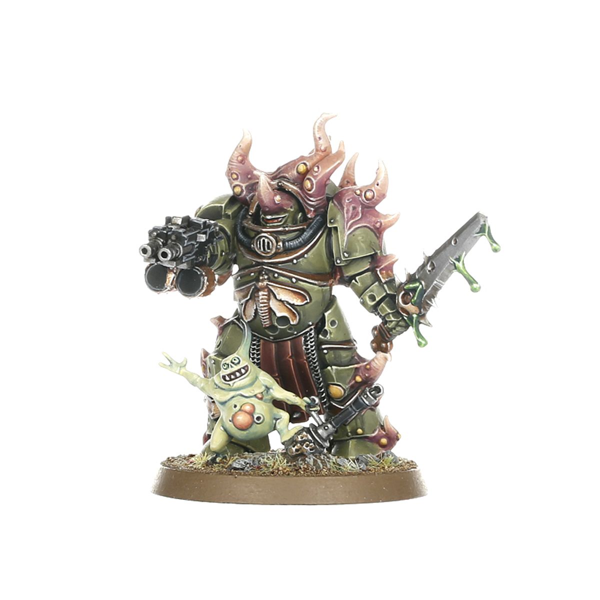 Battleforce: Death Guard - Vile Vectorium (Warhammer 40,000 | 42-18)