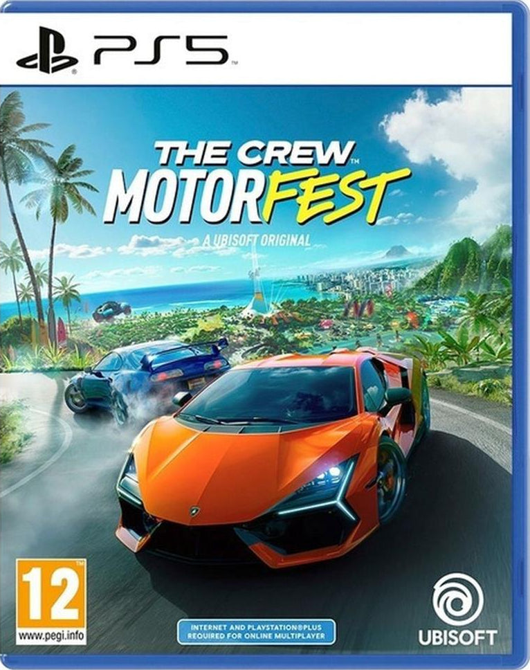 The Crew Motorfest (PS5)