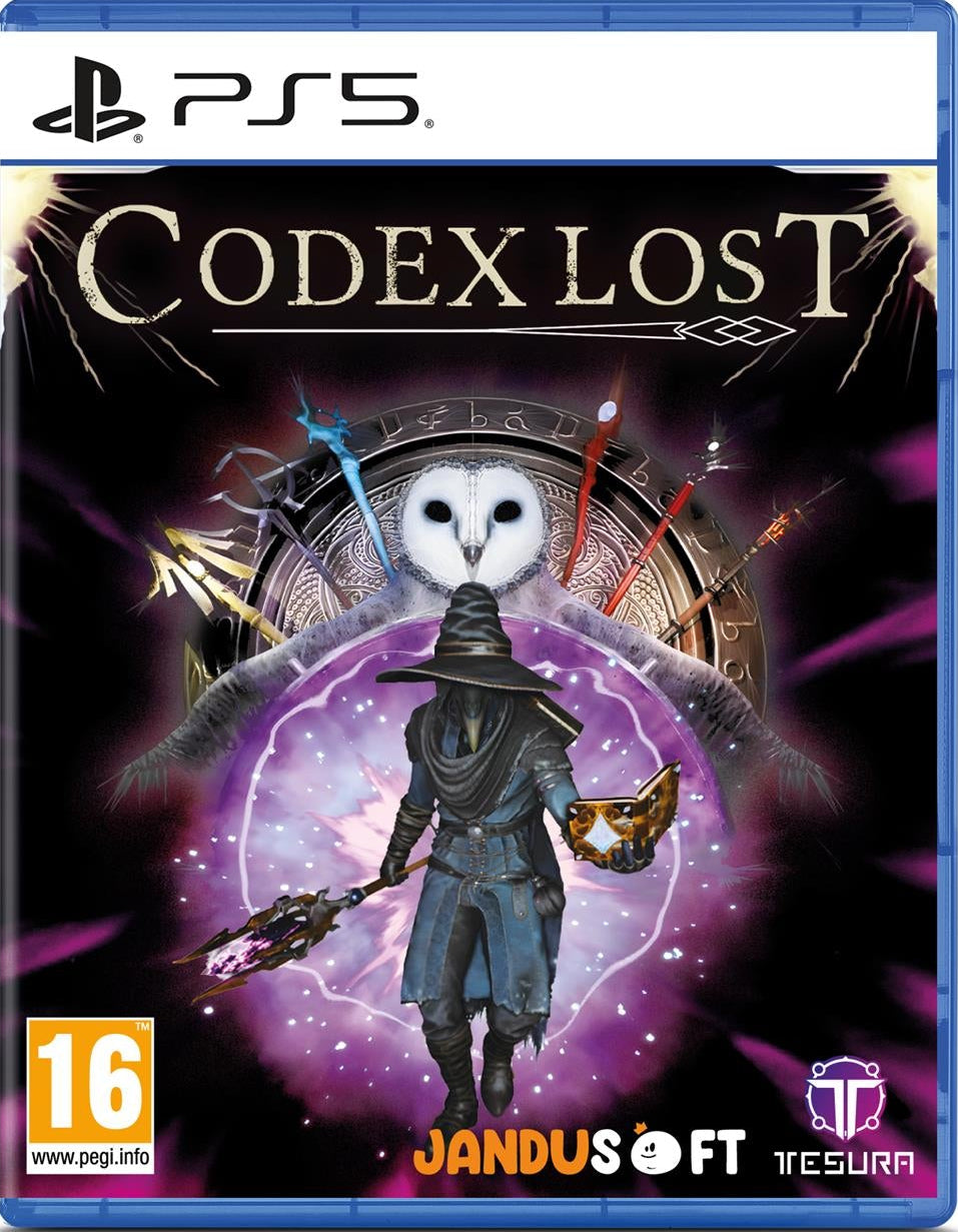 Codex Lost (PS5)