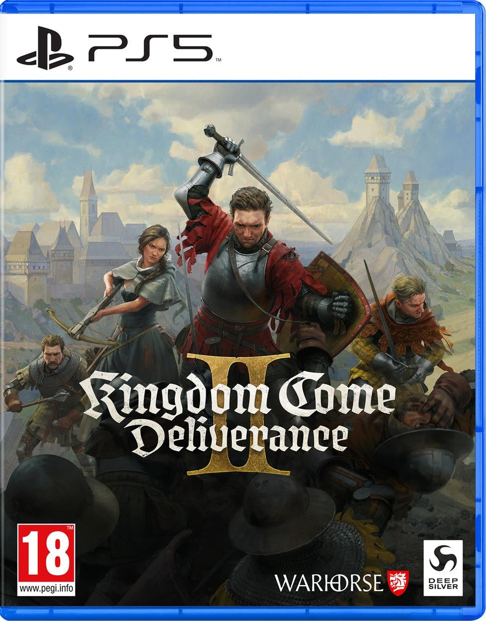 Kingdom Come: Deliverance II (PS5)