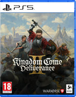 Kingdom Come: Deliverance II (PS5) (Pre-owned)