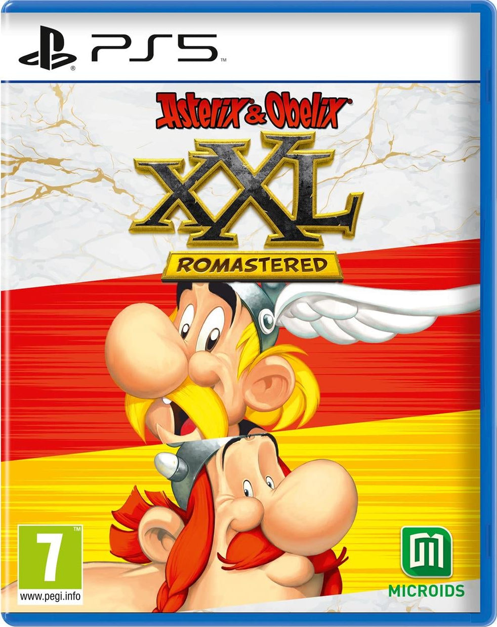 Asterix & Obelix XXL: Romastered (PS5)