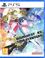 Digimon Story: Time Stranger (PS5) (Pre-owned)