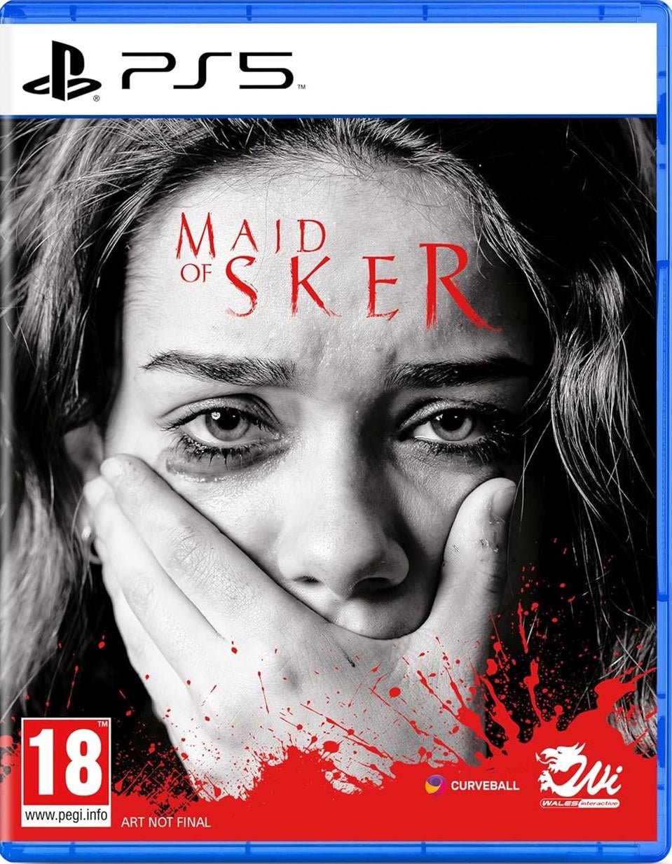 Maid of Sker (PS5)