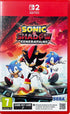 Sonic x Shadow Generations (Game-Key Card) (Nintendo Switch 2)