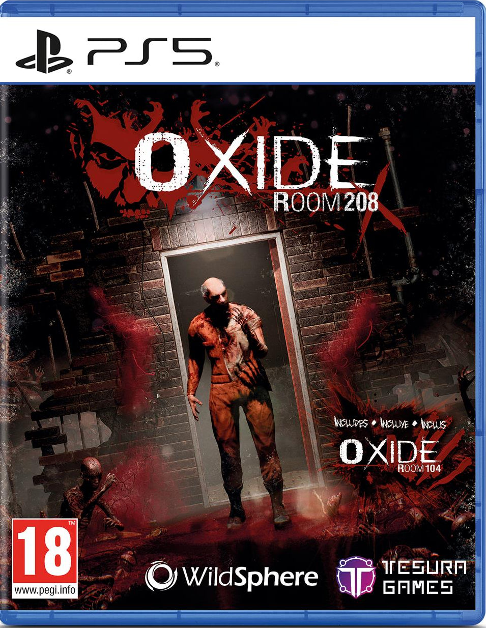 Oxide Room 208 [Collector's Edition] (PS5) (Pre-order)