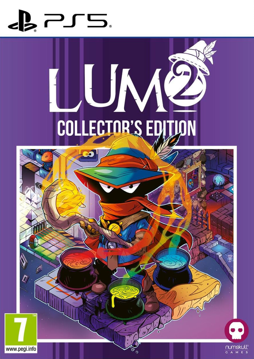 Lumo 2 [Collector's Edition] (PS5) (Pre-order)