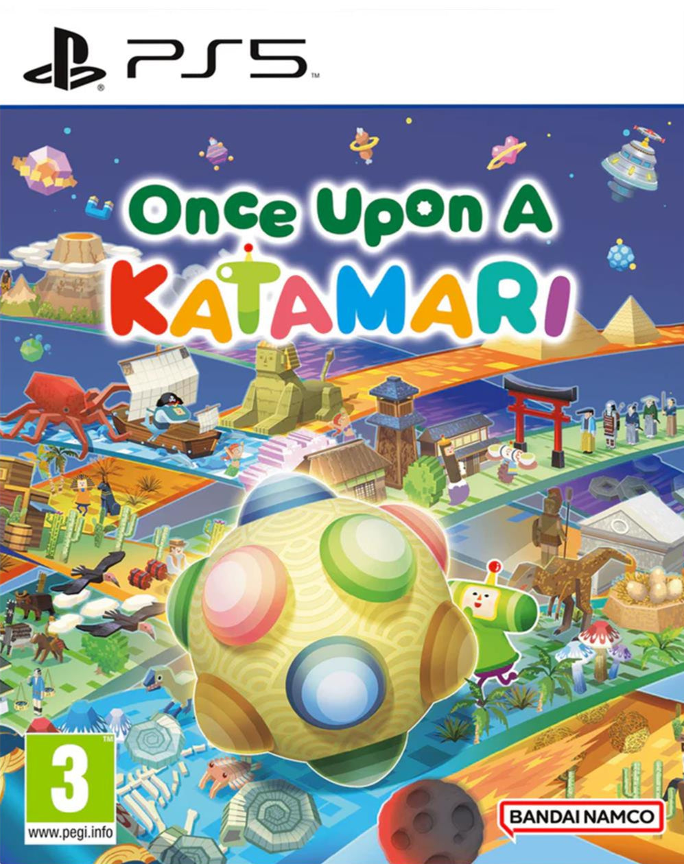One Upon A Katamari (PS5)
