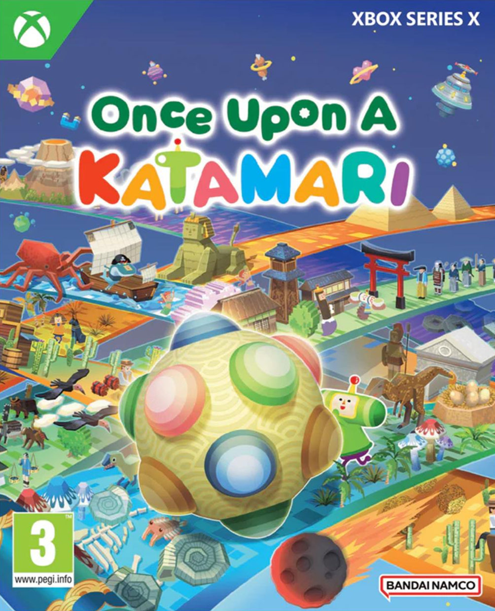 One Upon A Katamari (Xbox Series X) (Pre-order)