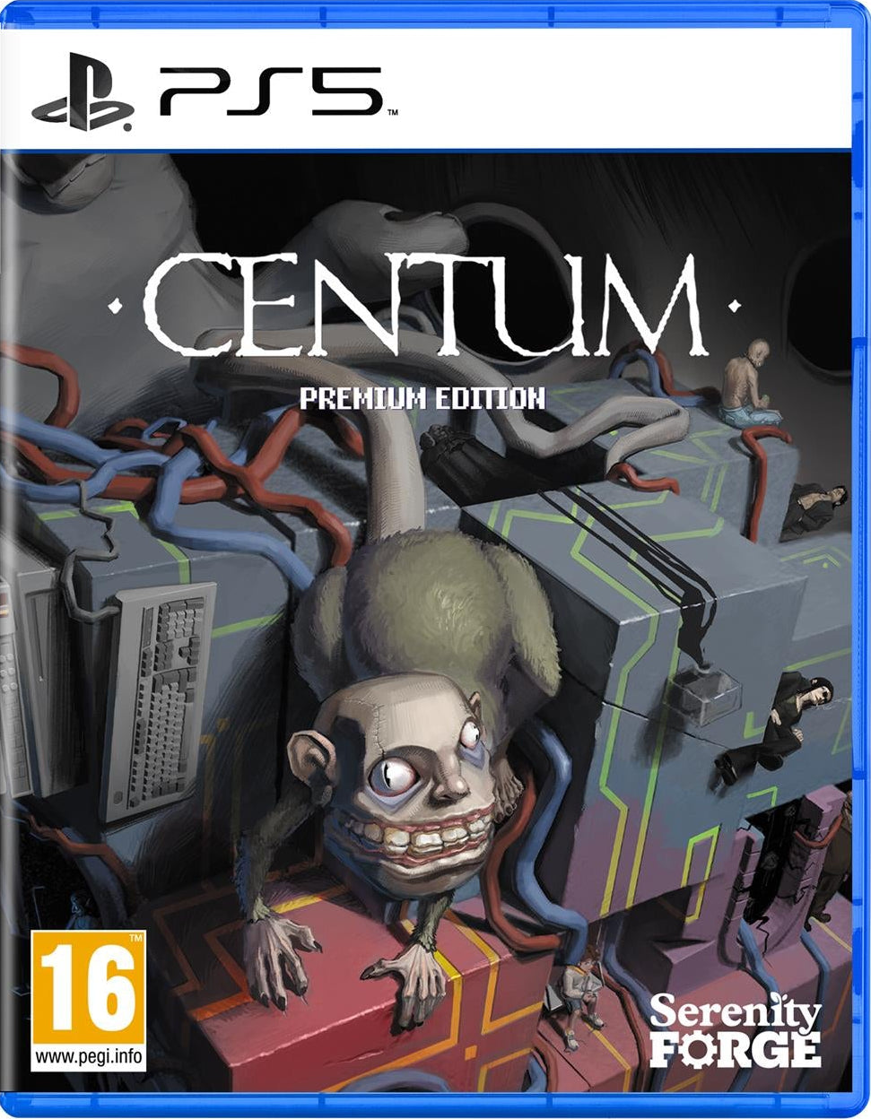 Centum [Premium Edition] (PS5) (Pre-order)