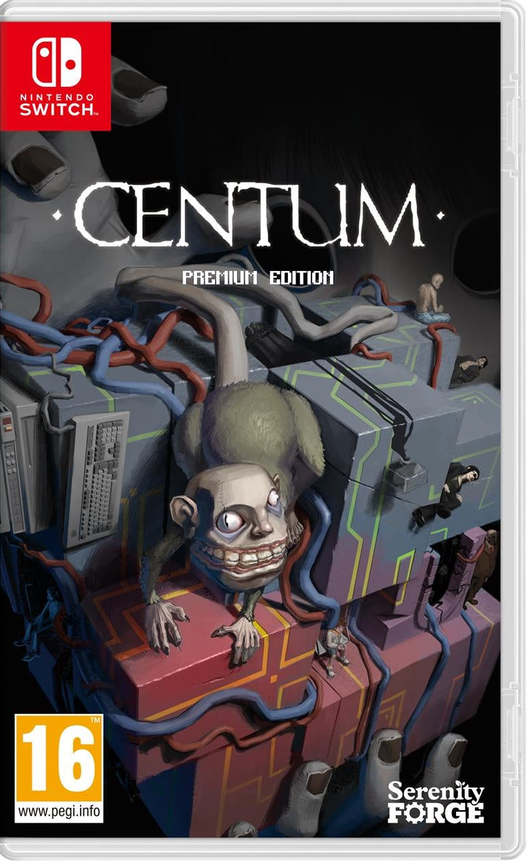 Centum [Premium Edition] (Nintendo Switch)