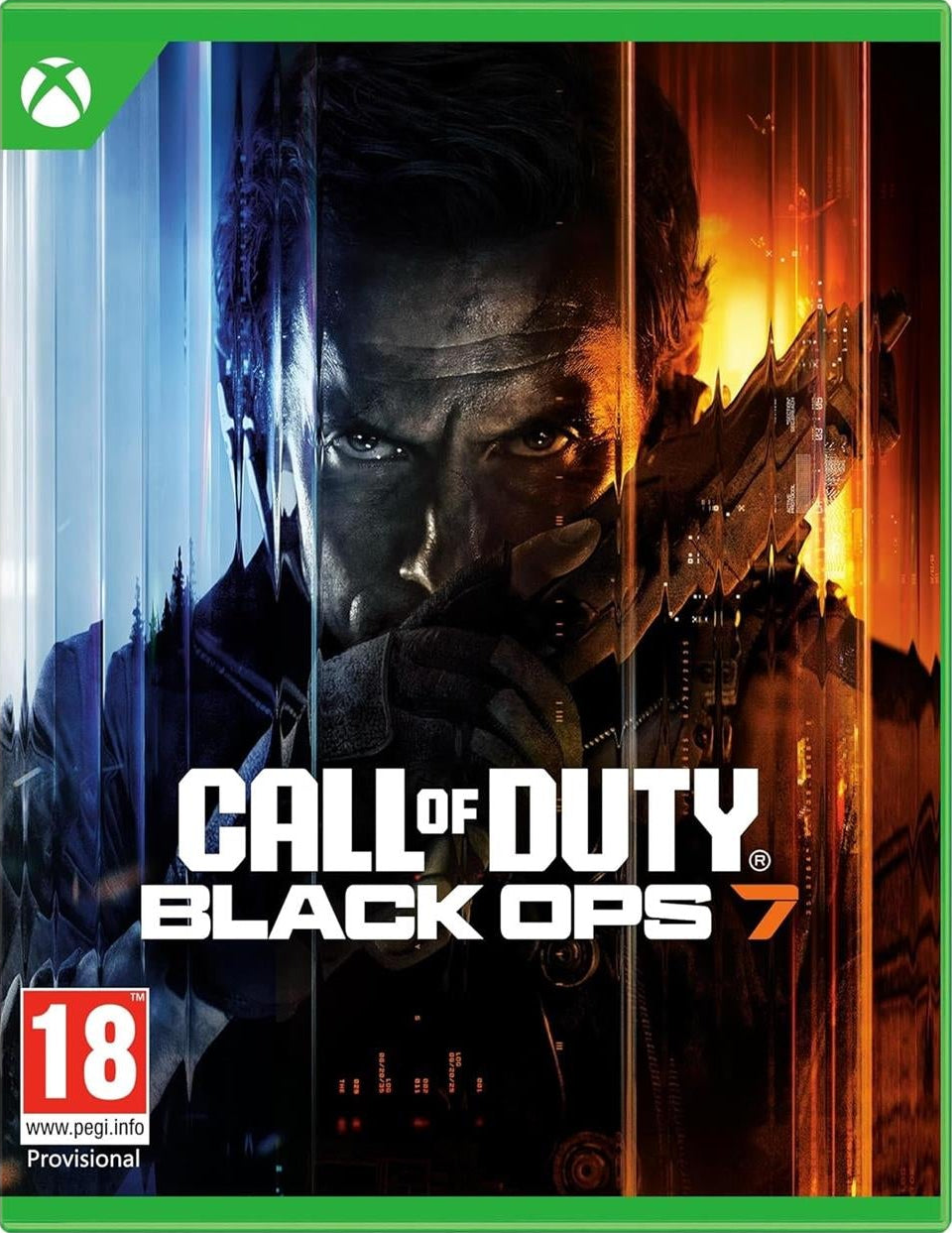 Call of Duty: Black Ops 7 [Cross-Gen Bundle] (Xbox Series X) (Xbox One) (Pre-order)