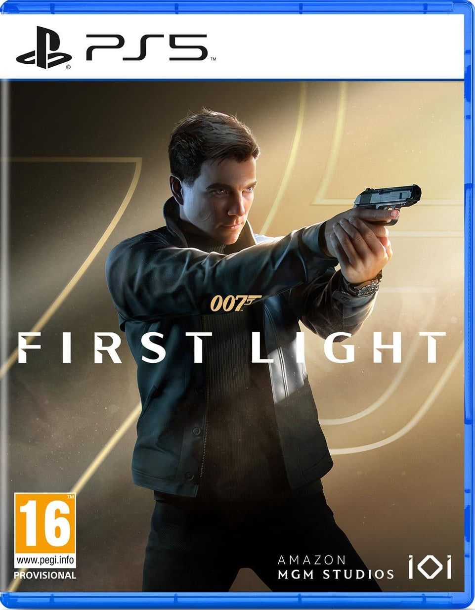 007 First Light (PS5) (Pre-order)