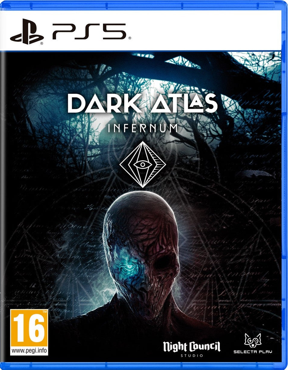 Dark Atlas: Infernum (PS5) (Pre-order)