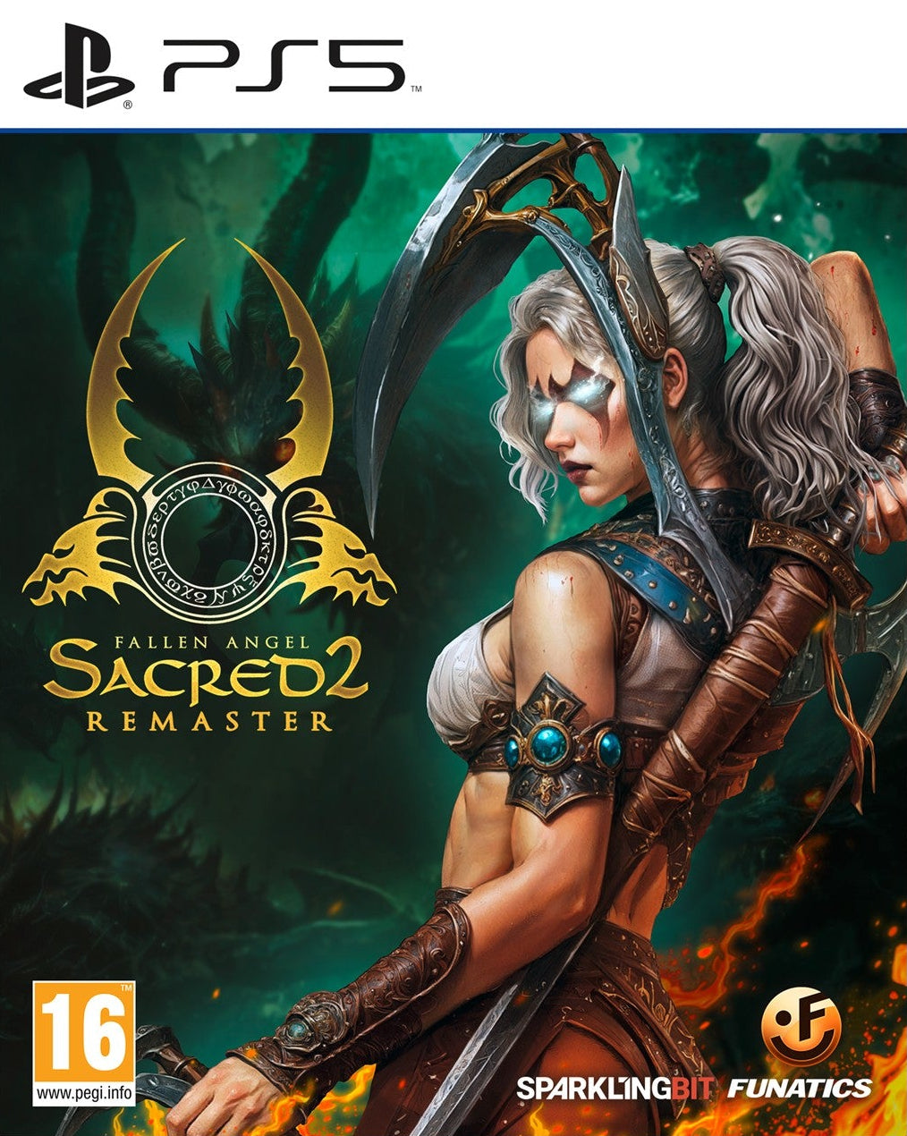 Sacred 2: Fallen Angel - Remaster (PS5)