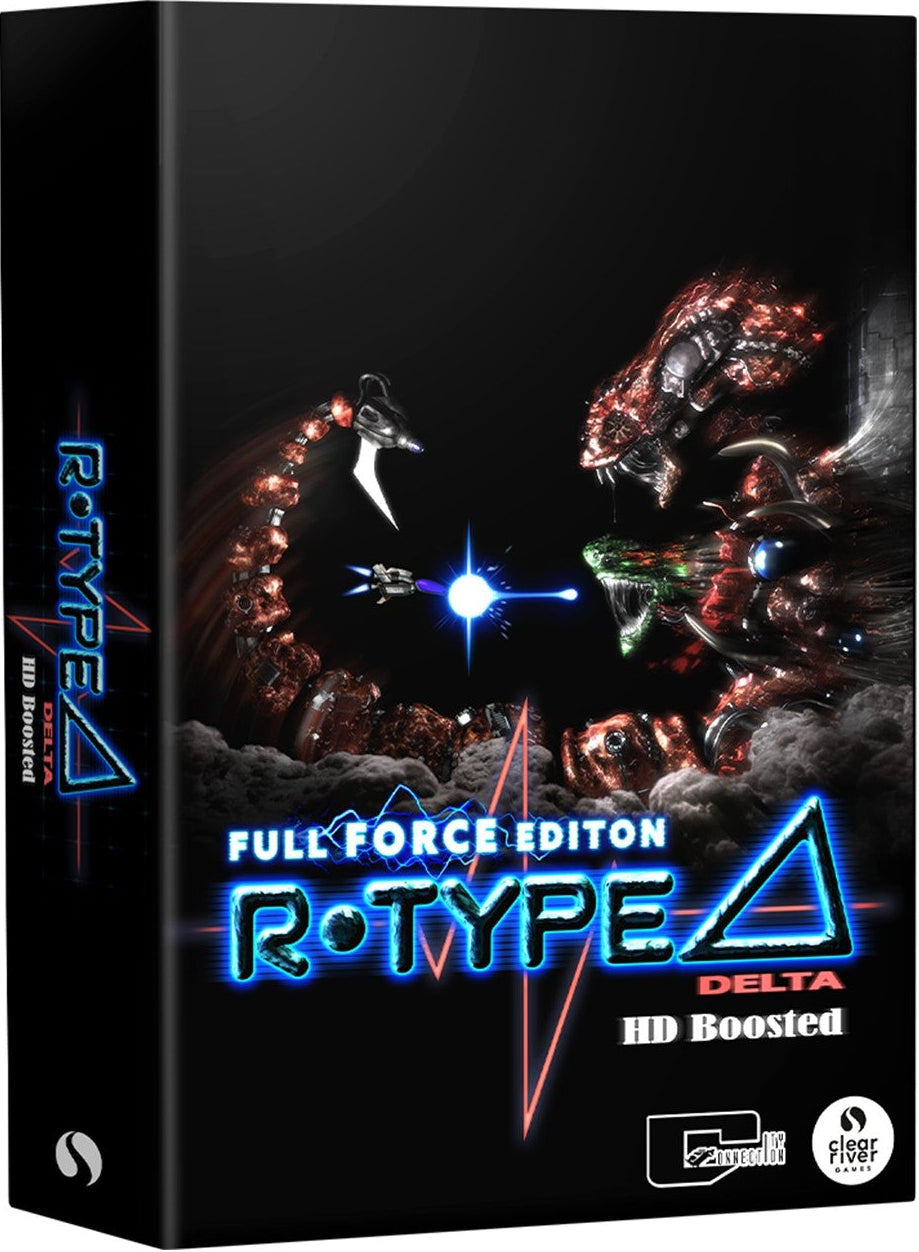 R-Type Delta: HD Boosted [Full Force Edition] (Nintendo Switch)