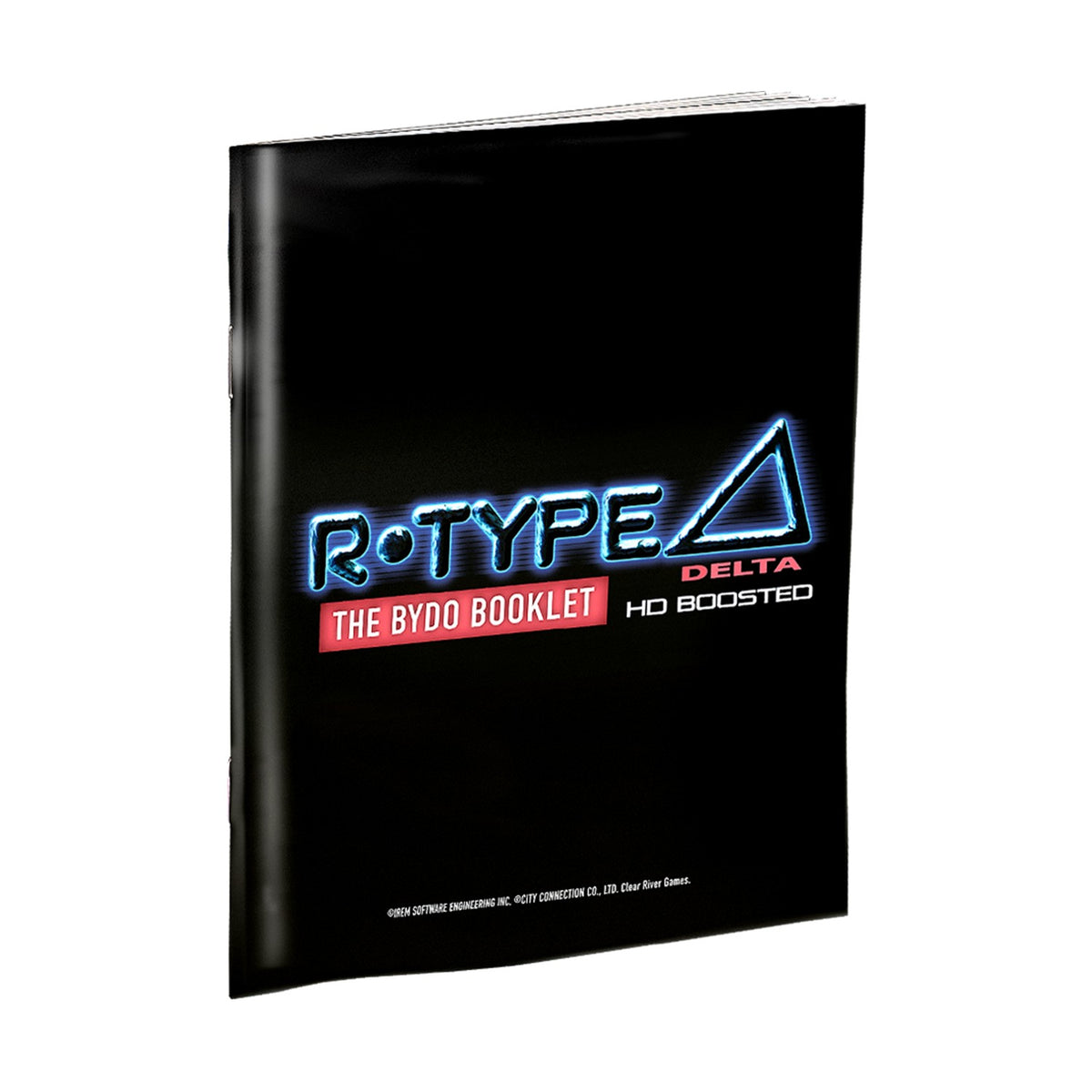 R-Type Delta: HD Boosted [Full Force Edition] (Nintendo Switch)