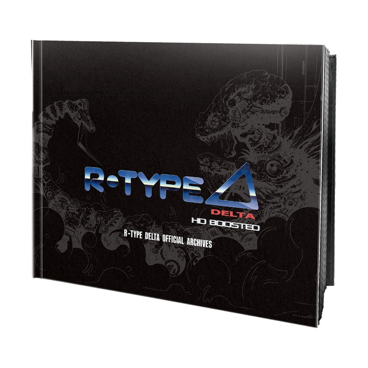 R-Type Delta: HD Boosted [Full Force Edition] (Nintendo Switch)