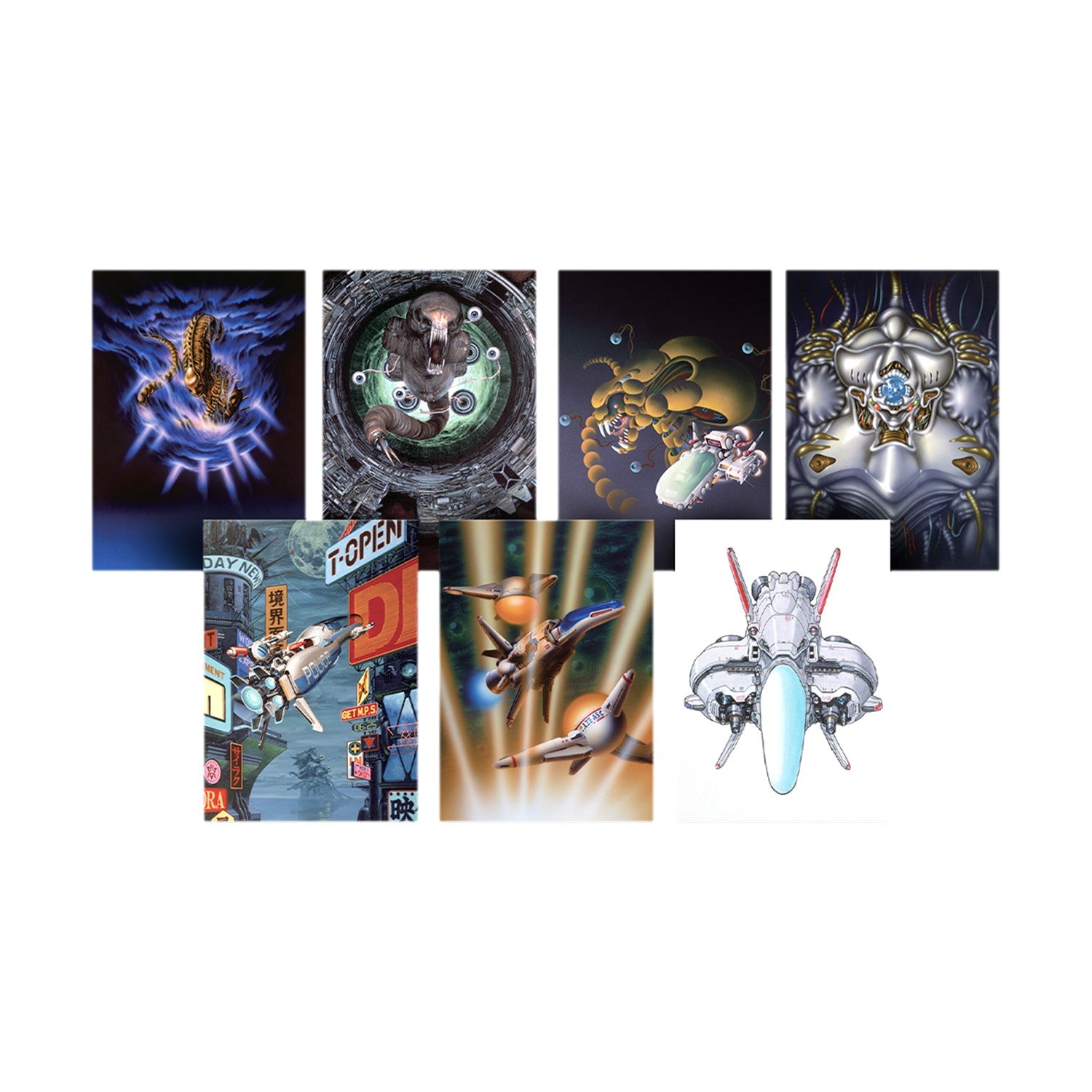 R-Type Delta: HD Boosted [Full Force Edition] (Nintendo Switch) (Pre-order)