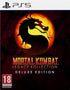 Mortal Kombat: Legacy Kollection [Deluxe Edition] (PS5) (Pre-order)