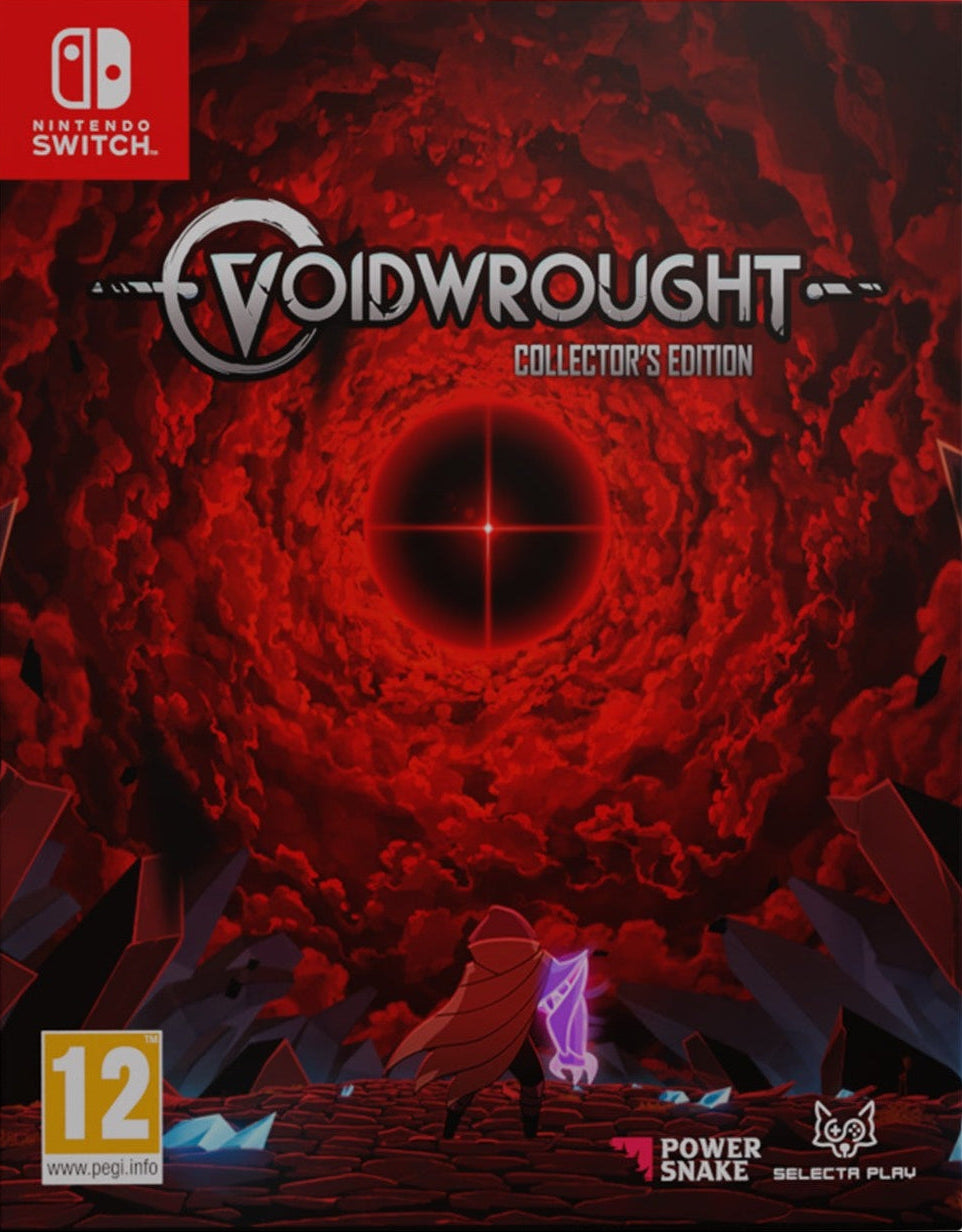 Voidwrought [Collector's Edition] (Nintendo Switch) (Pre-order)