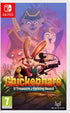 Chickenhare and the Treasure of Spiking-Beard (Nintendo Switch) (Pre-order)