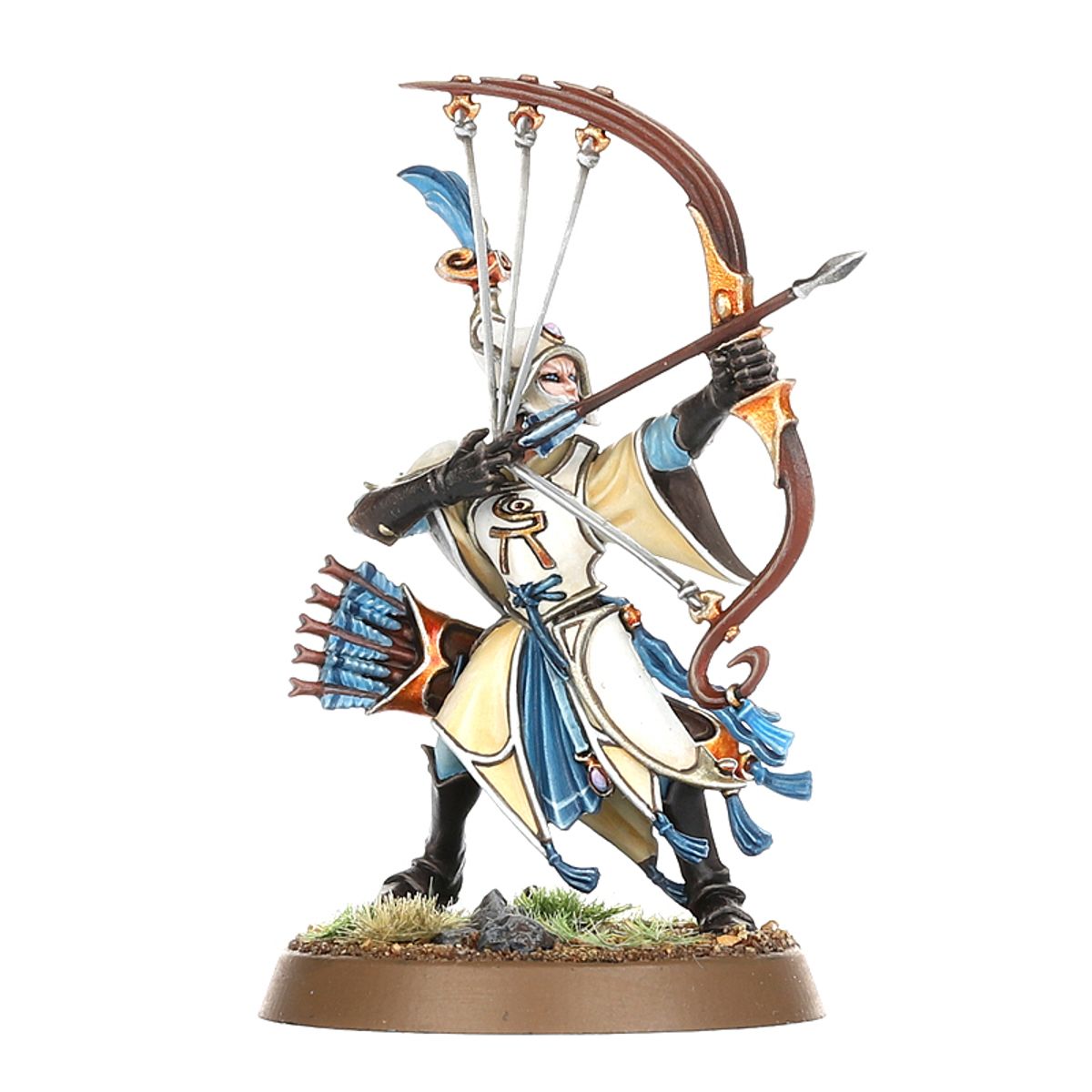 Lumineth Realm-Lords: Vanari Auralan Sentinels (Warhammer Age of Sigmar | 87-58)