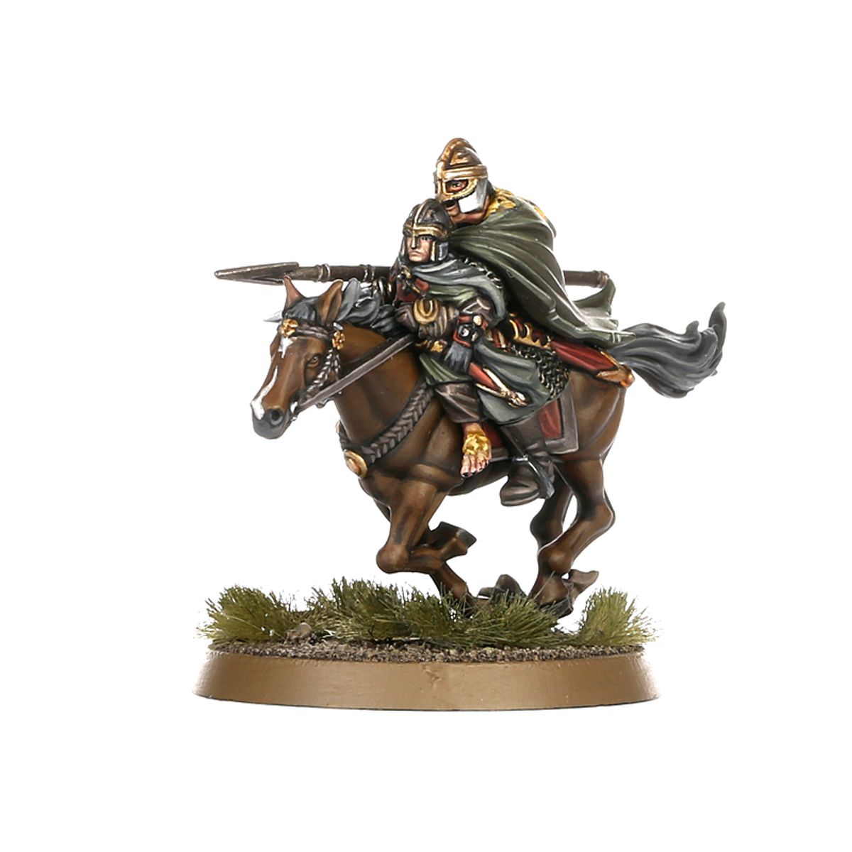 Éowyn & Merry (Middle-earth | 30-45)