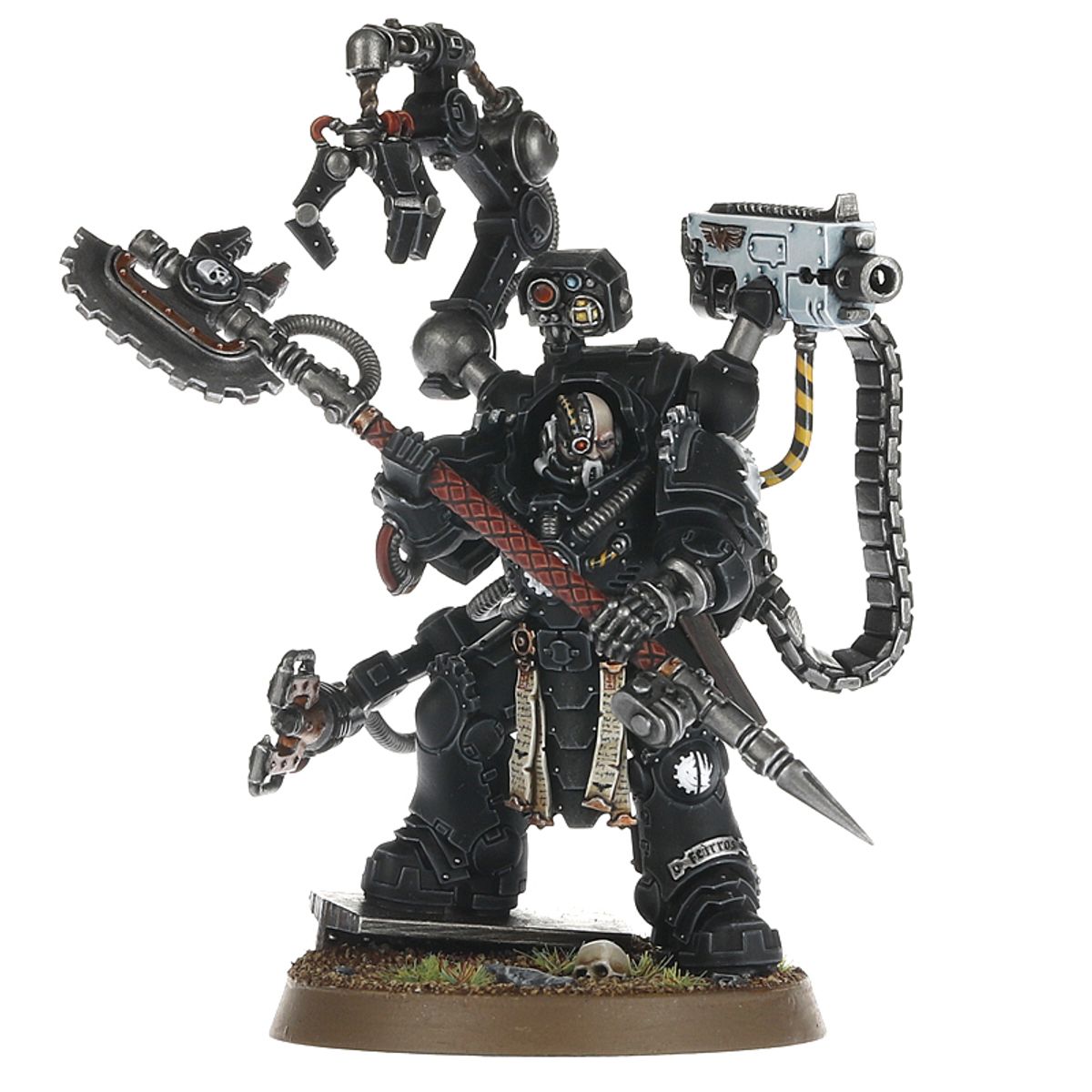 Iron Hands: Iron Father Feirros (Warhammer 40,000 | 55-10)