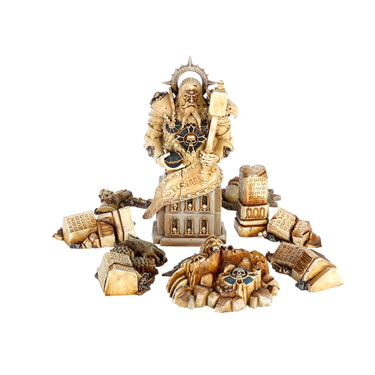 Dominion of Sigmar: Timeworn Ruins (Warhammer Age of Sigmar | 64-87)