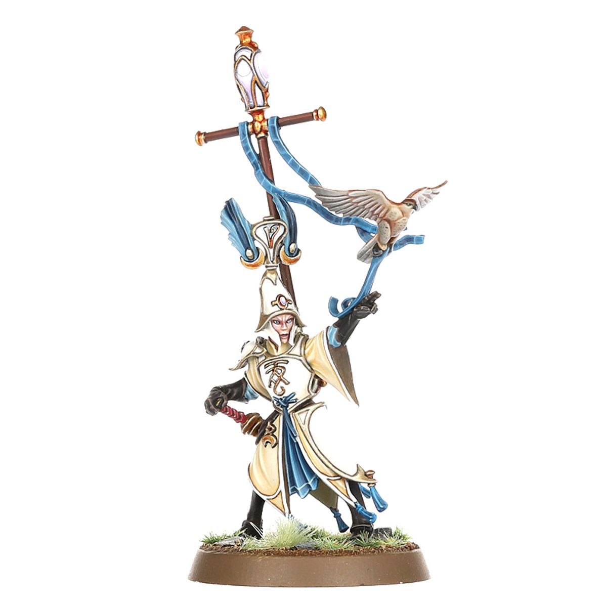 Lumineth Realm-Lords: Vanari Auralan Sentinels (Warhammer Age of Sigmar | 87-58)