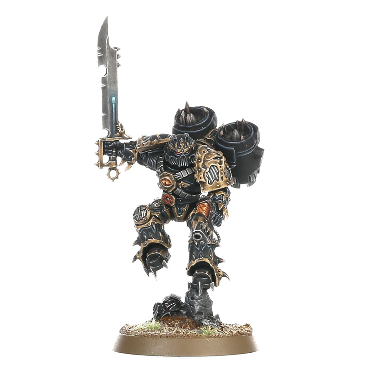 Chaos Space Marines: Raptors (Warhammer 40,000 | 43-13)