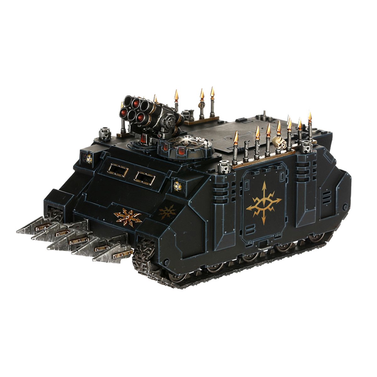 Chaos Space Marines: Chaos Rhino (Warhammer 40,000 | 43-11)