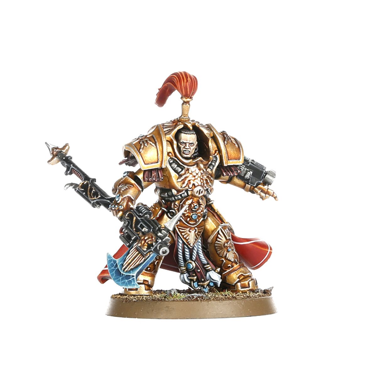 Adeptus Custodes: Allarus Custodians (Warhammer 40,000 | 01-13)