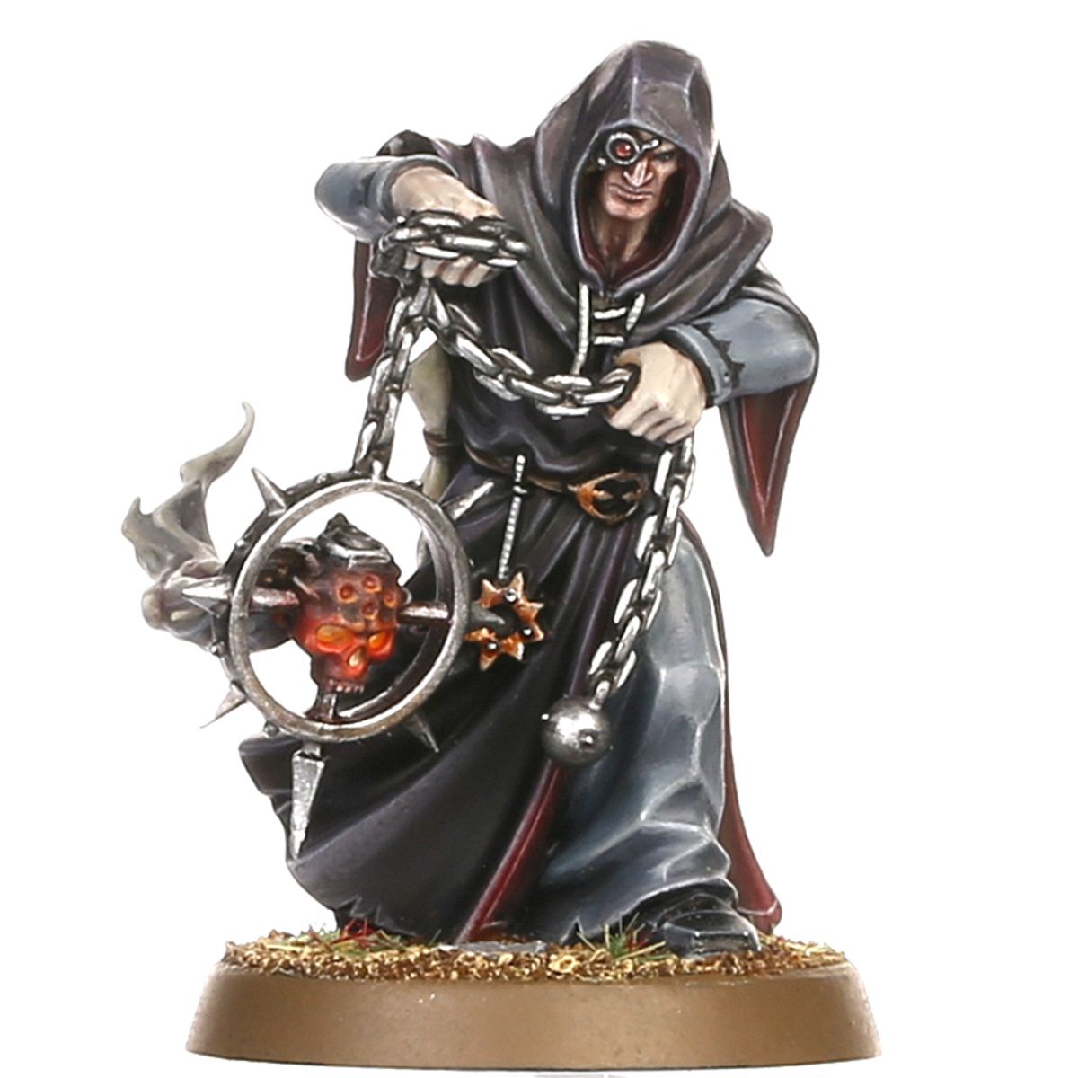 Chaos Space Marines: Dark Apostle (Warhammer 40,000 | 43-37)