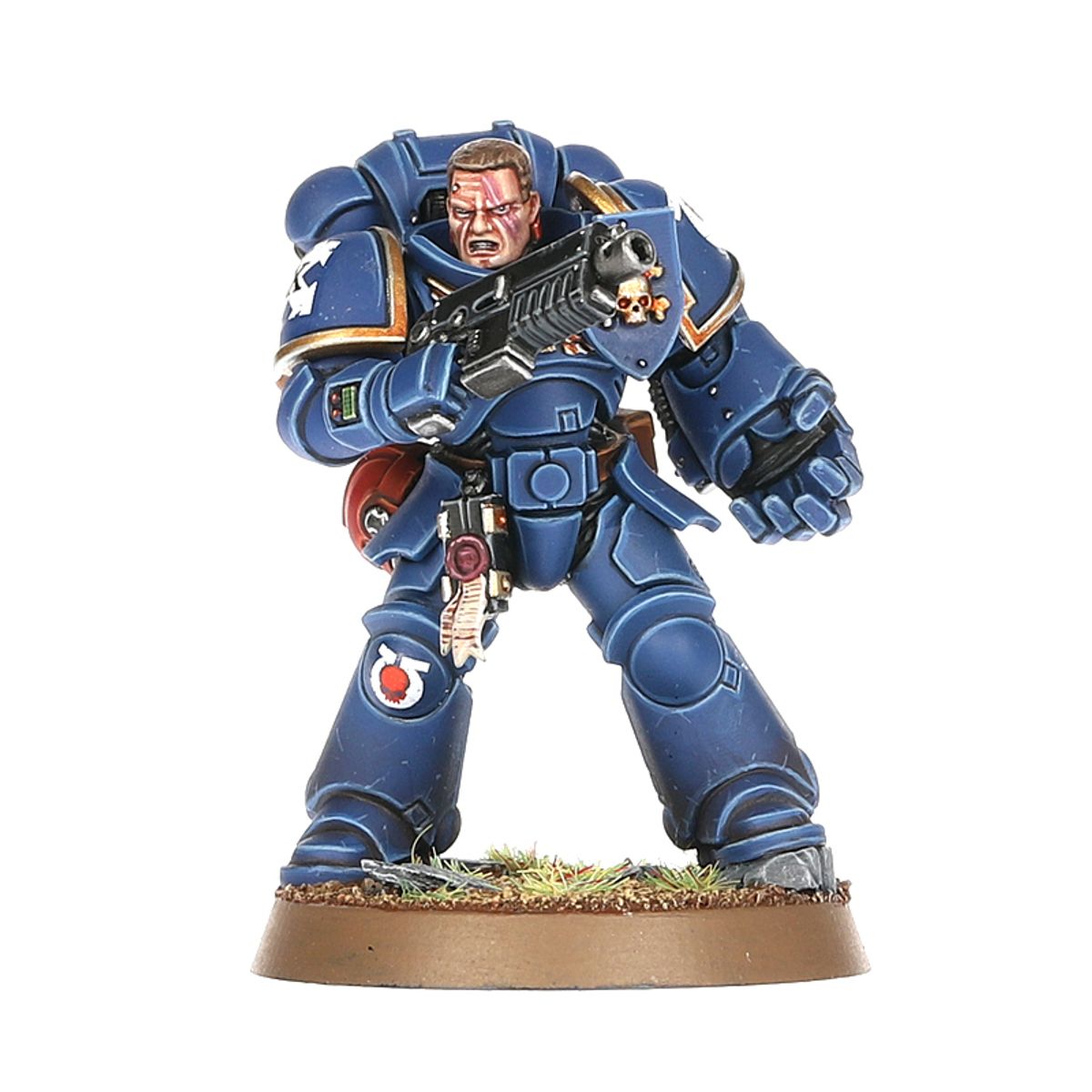 Combat Patrol: Salamanders (Warhammer 40,000 | 73-552) (Pre-order)