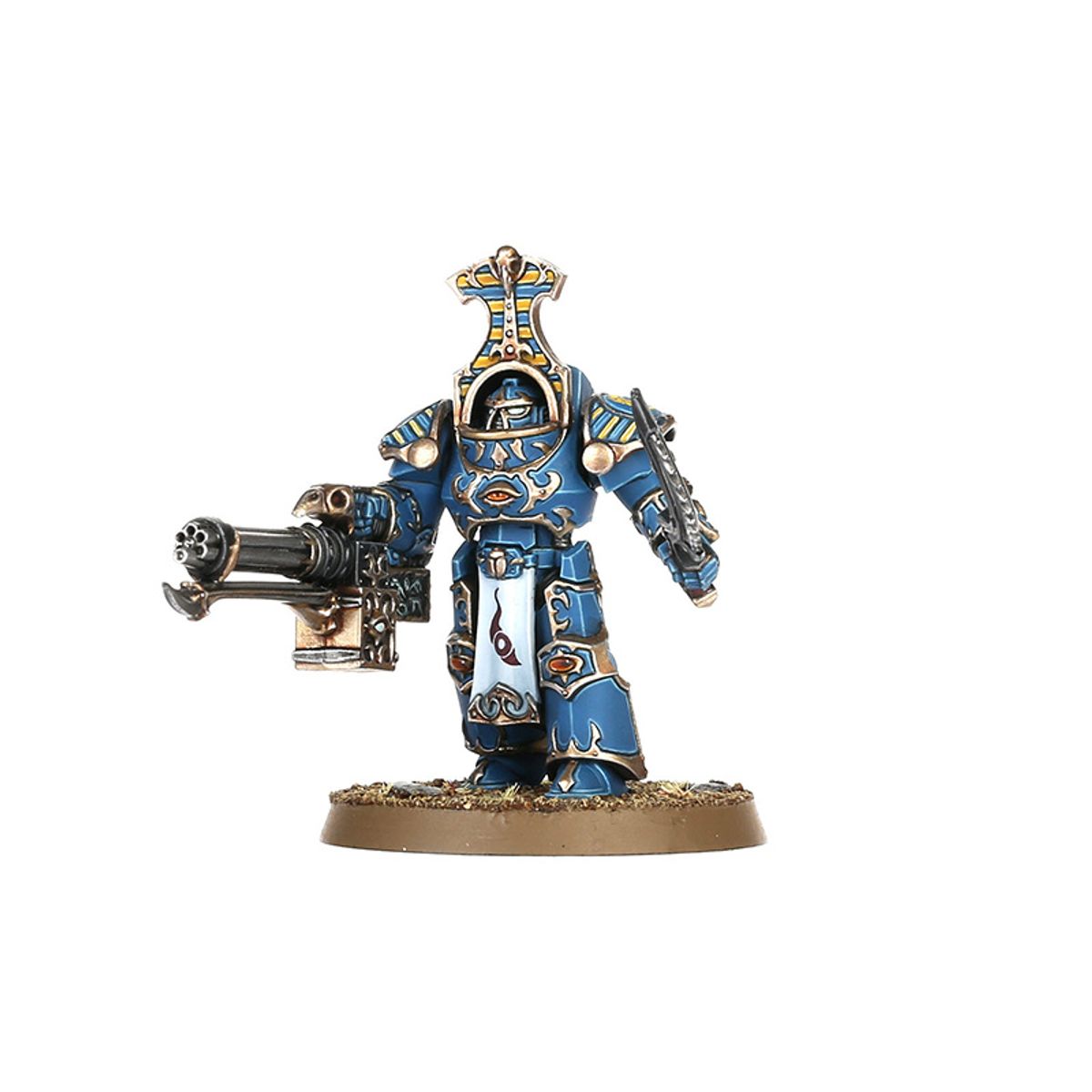 Thousand Sons: Scarab Occult Terminators (Warhammer 40,000 | 43-36)