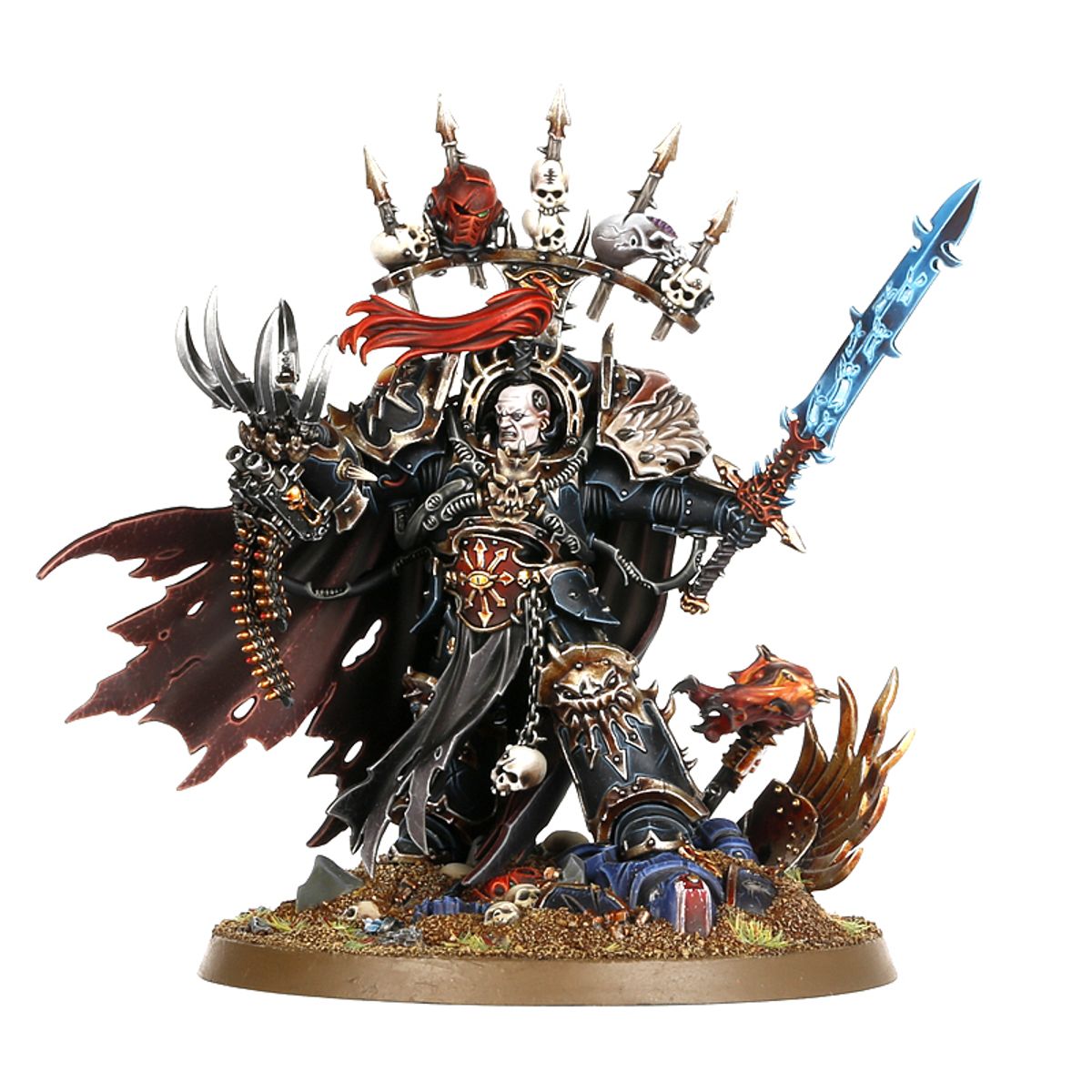 Chaos Space Marines: Abaddon the Despoiler (Warhammer 40,000 | 43-60)