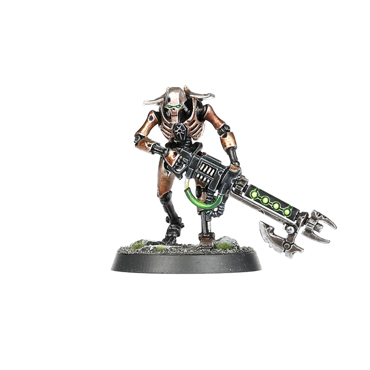 Necrons: Necron Warriors (Warhammer 40,000 | 49-06)