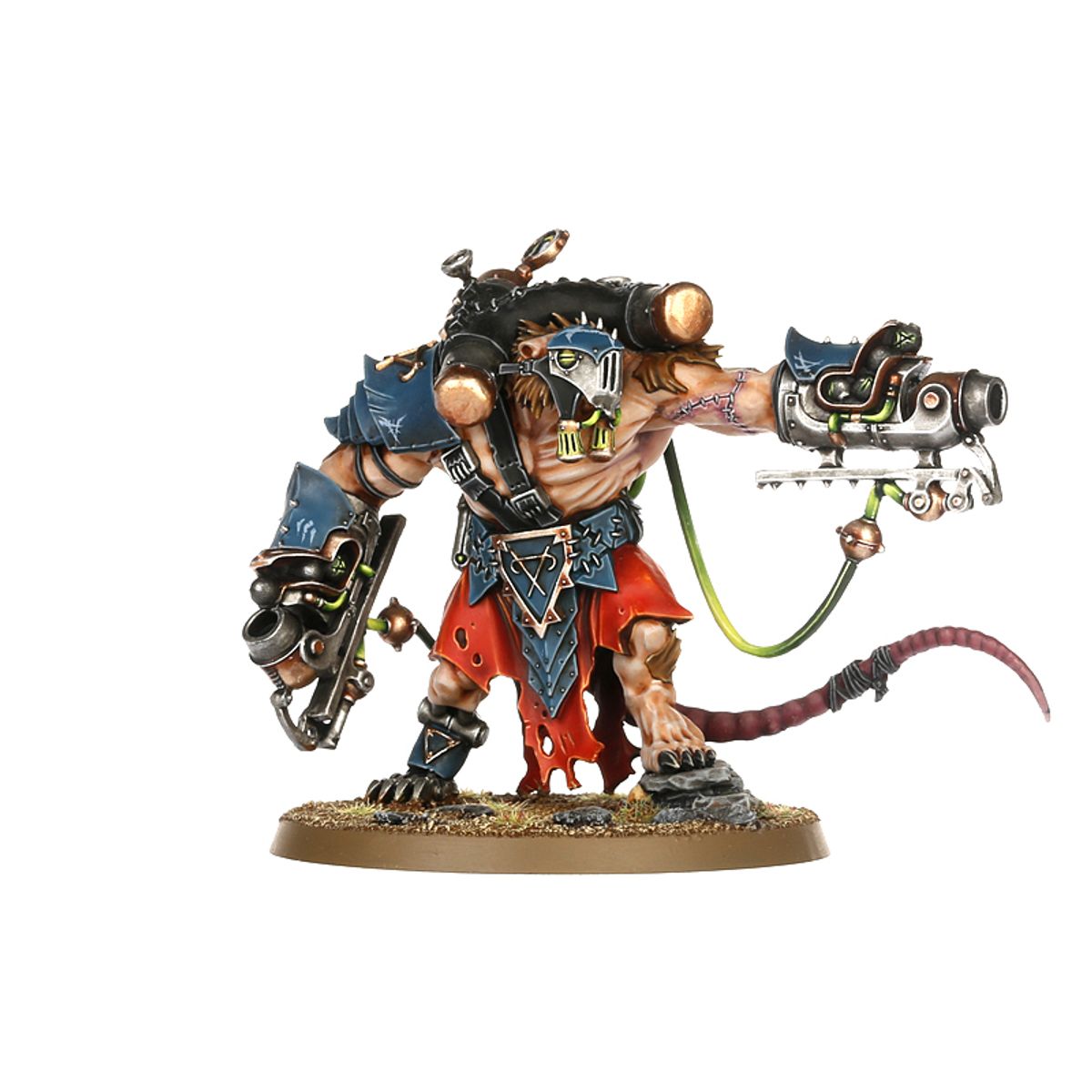 Skaven: Stormfiends (Warhammer Age of Sigmar | 90-17)