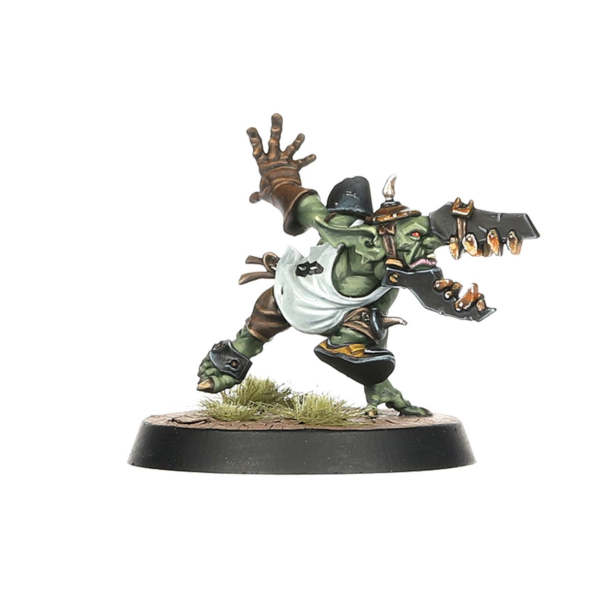 Blood Bowl: Second Season Edition (EN) (Warhammer The Old World | 200-01)
