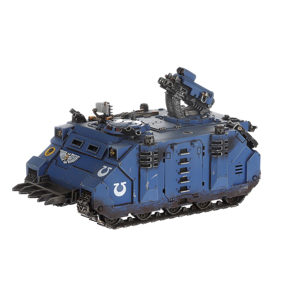 Space Marines: Razorback (Warhammer 40,000 | 48-21)