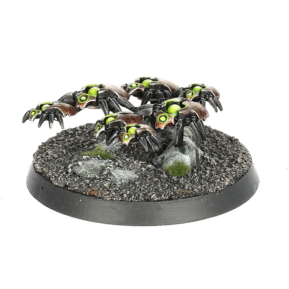 Necrons: Necron Warriors (Warhammer 40,000 | 49-06)