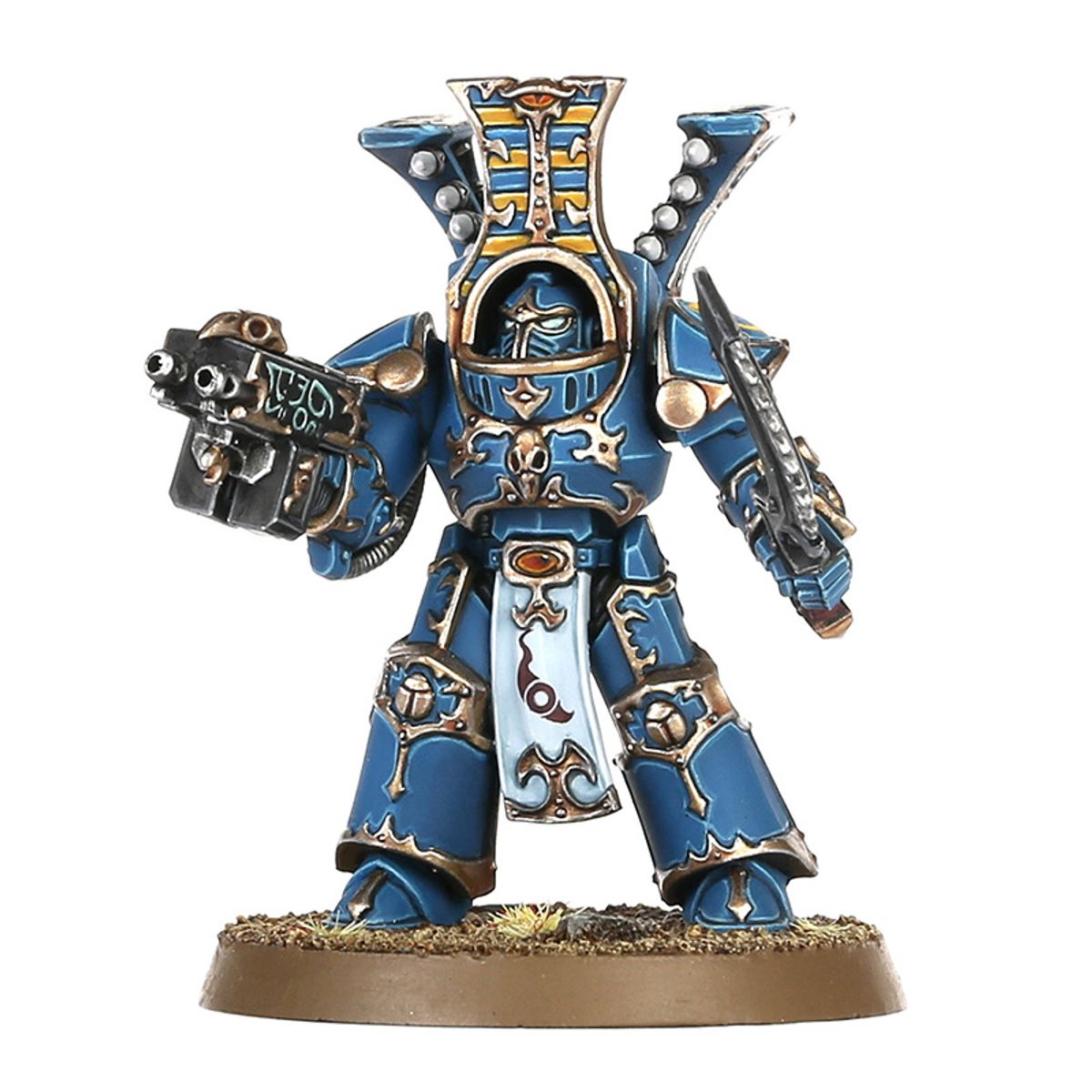 Thousand Sons: Scarab Occult Terminators (Warhammer 40,000 | 43-36)