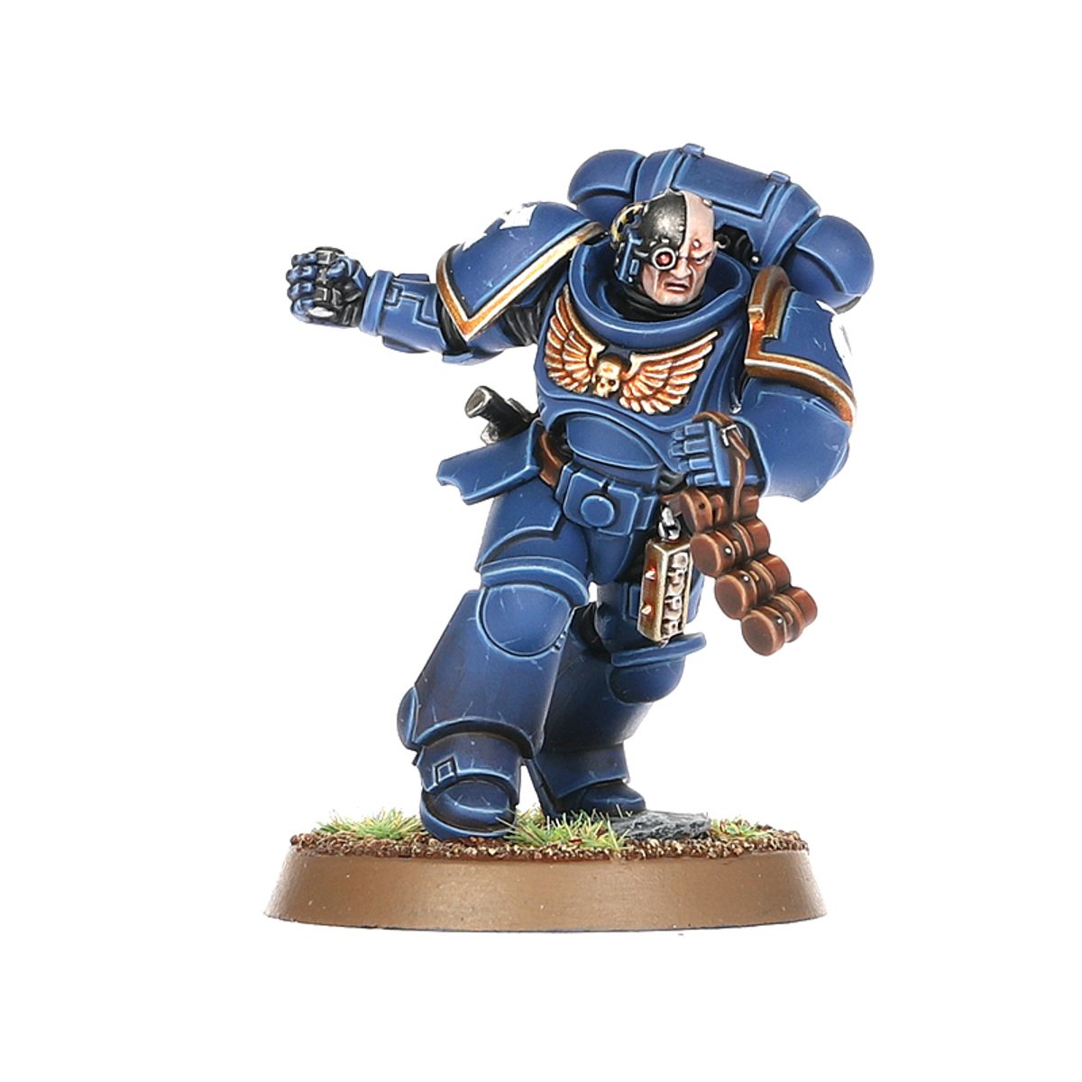 Combat Patrol: Salamanders (Warhammer 40,000 | 73-552) (Pre-order)