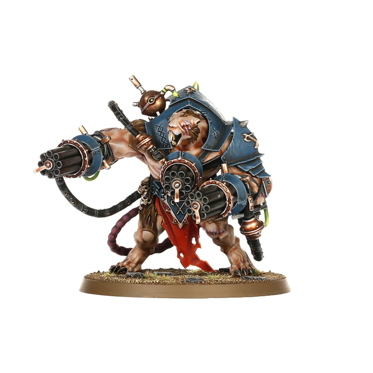 Skaven: Stormfiends (Warhammer Age of Sigmar | 90-17)