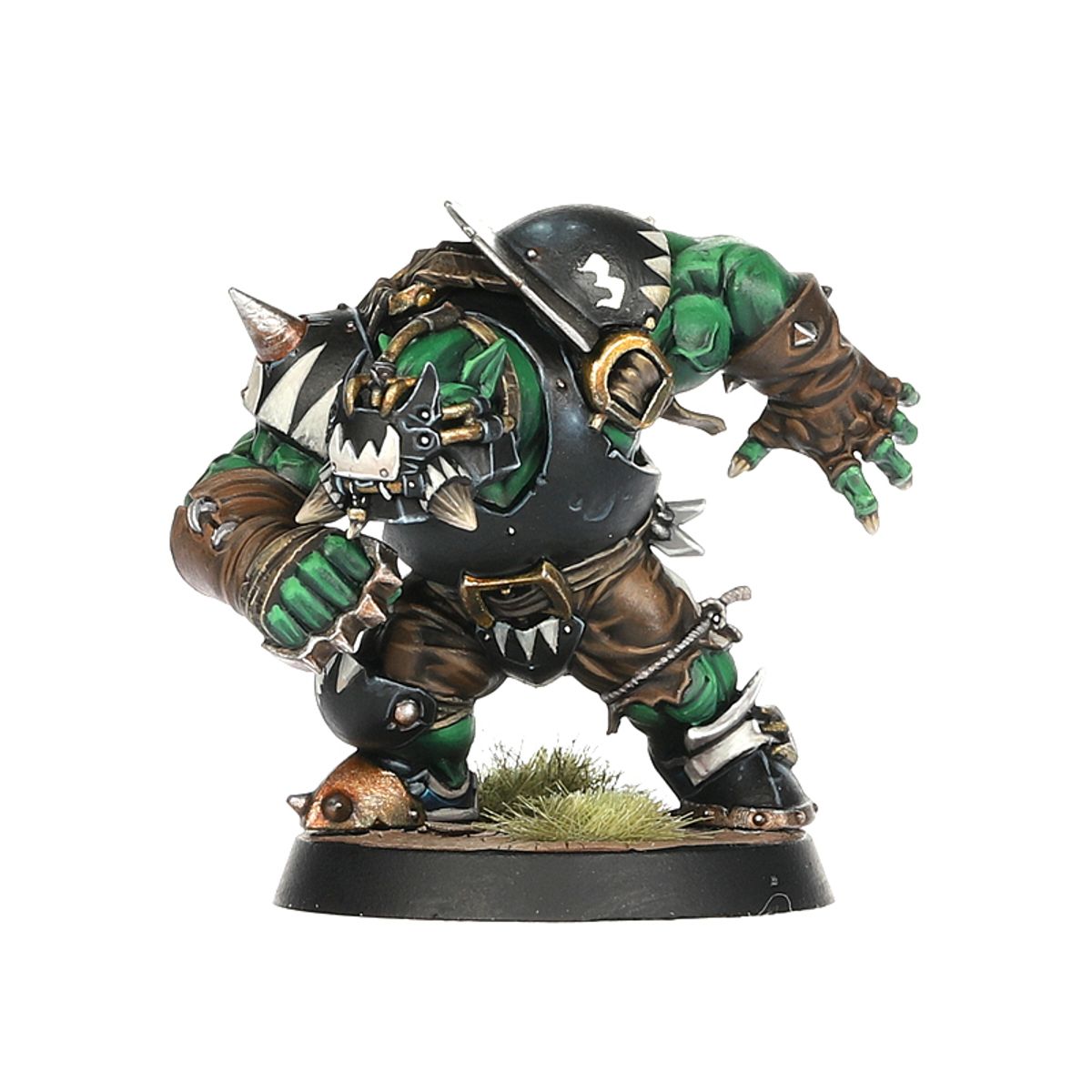 Blood Bowl: Second Season Edition (EN) (Warhammer The Old World | 200-01)